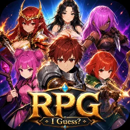 Icône de RPG, I Guess?